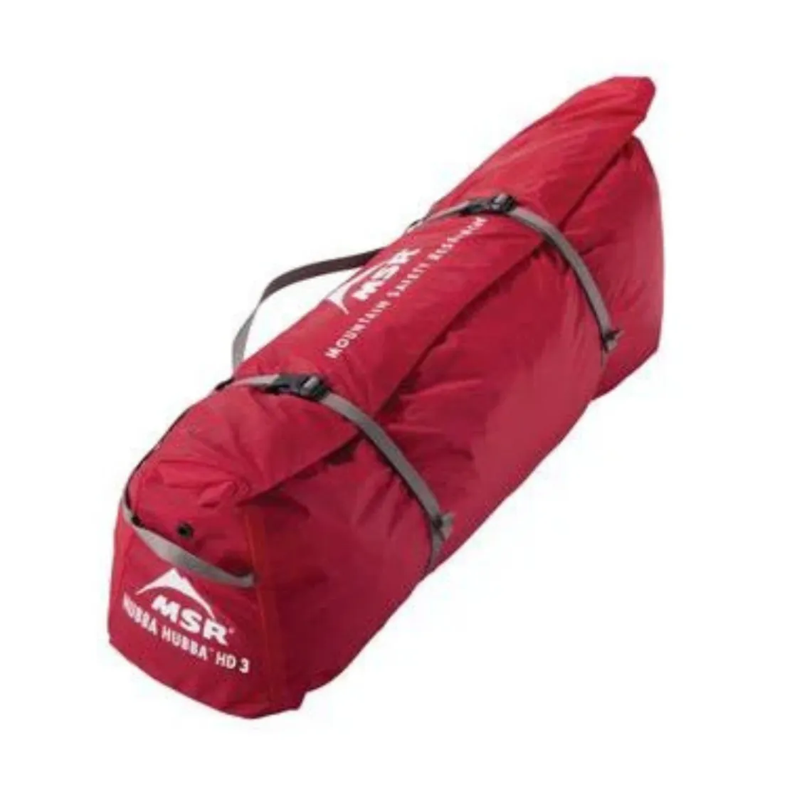 MSR Hubba Hubba HD 1-personers fjeldtelt (Green) Outlet