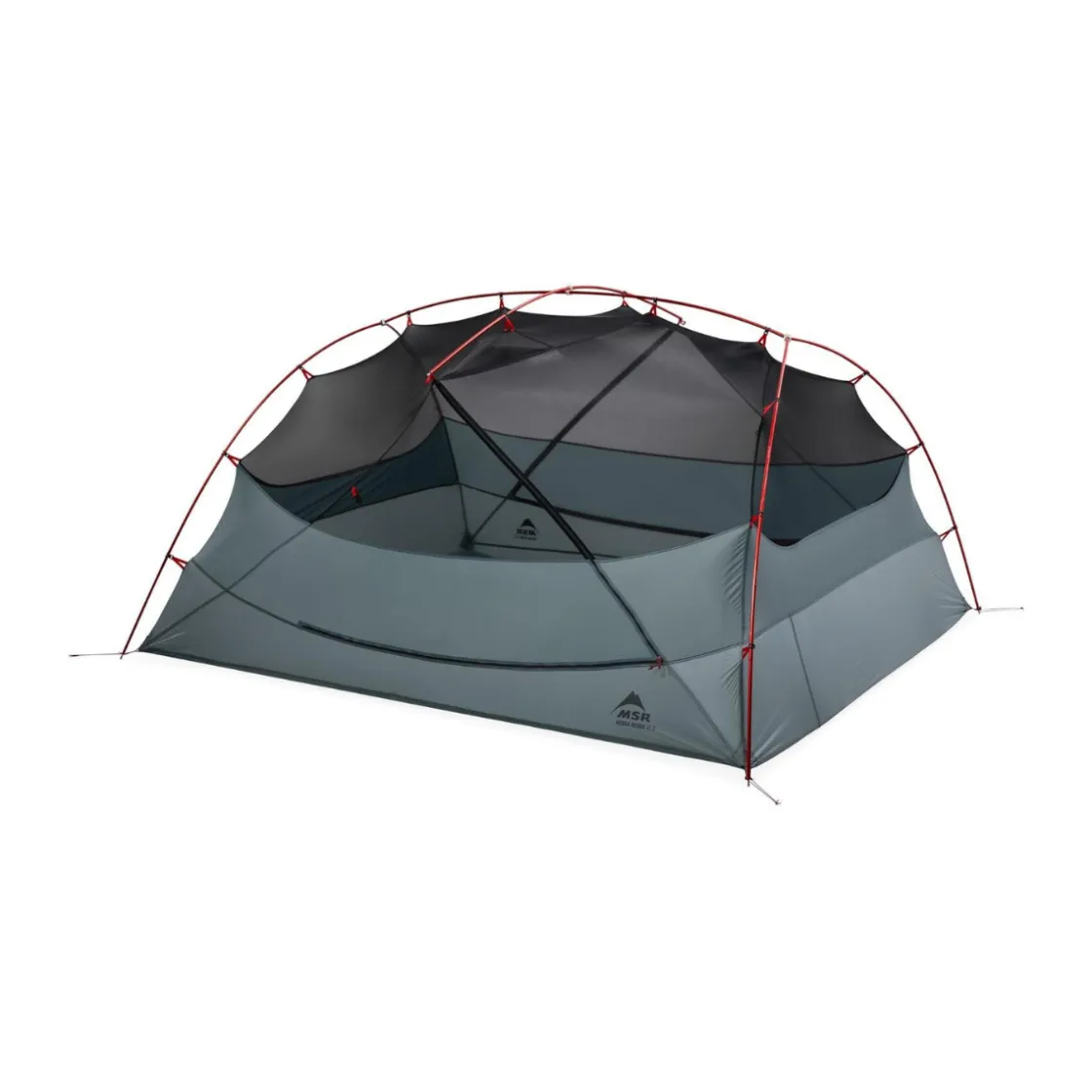 MSR Hubba Hubba LT 3-personers fjeldtelt (Green) Sale