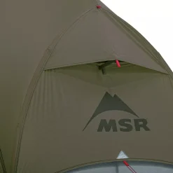 MSR Hubba Hubba LT 1-personers fjeldtelt (Green) Clearance