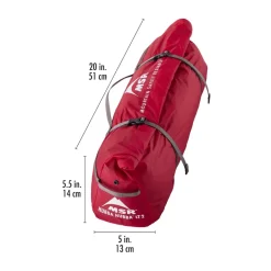 MSR Hubba Hubba LT 2-personers kuppeltelt (Green) Online