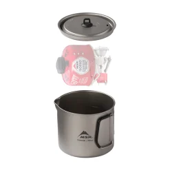 MSR Titan Kedel 900 ML Best