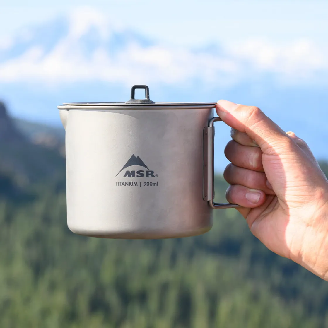 MSR Titan Kedel 900 ML Best