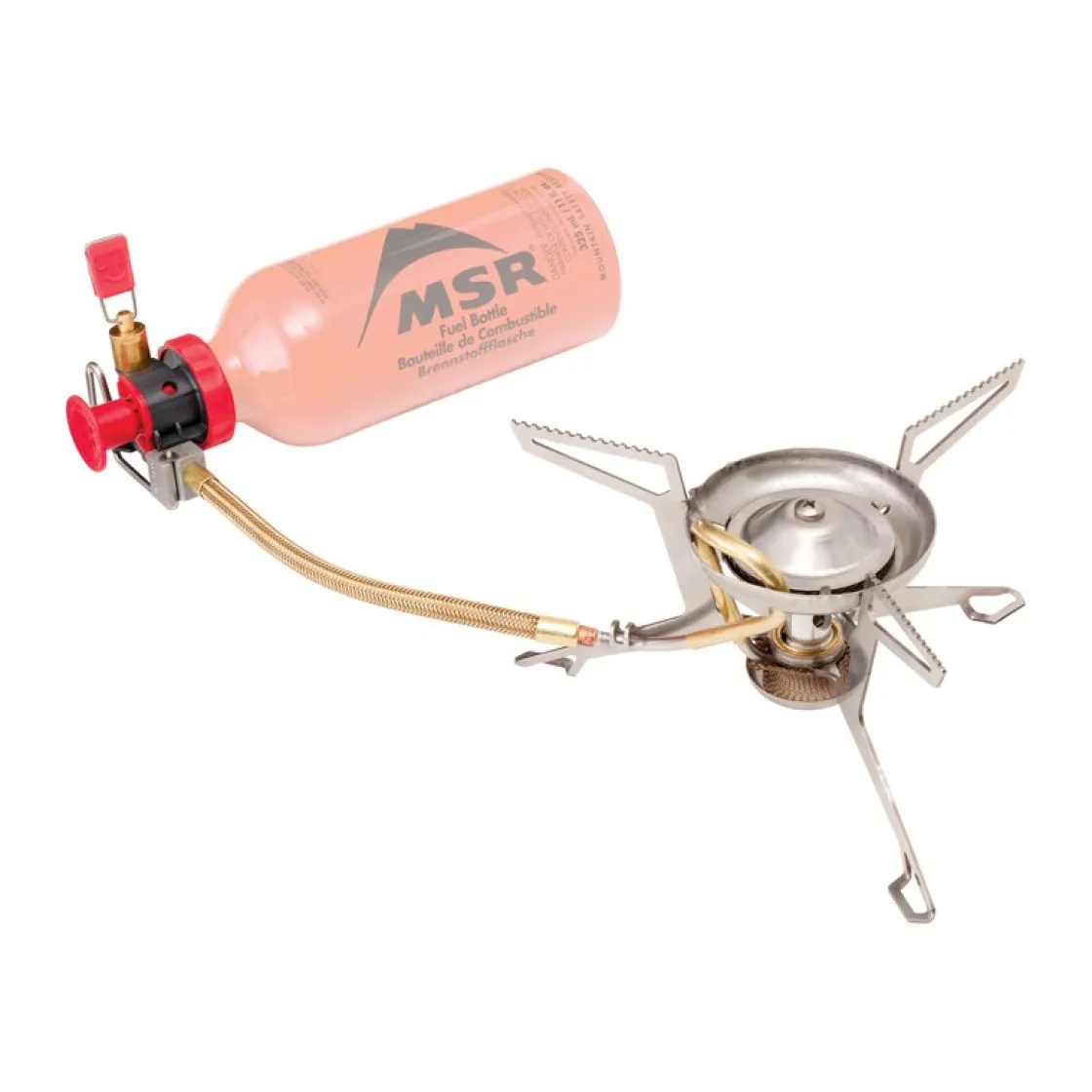 MSR Whisperlite International Multifuelbrænder Discount