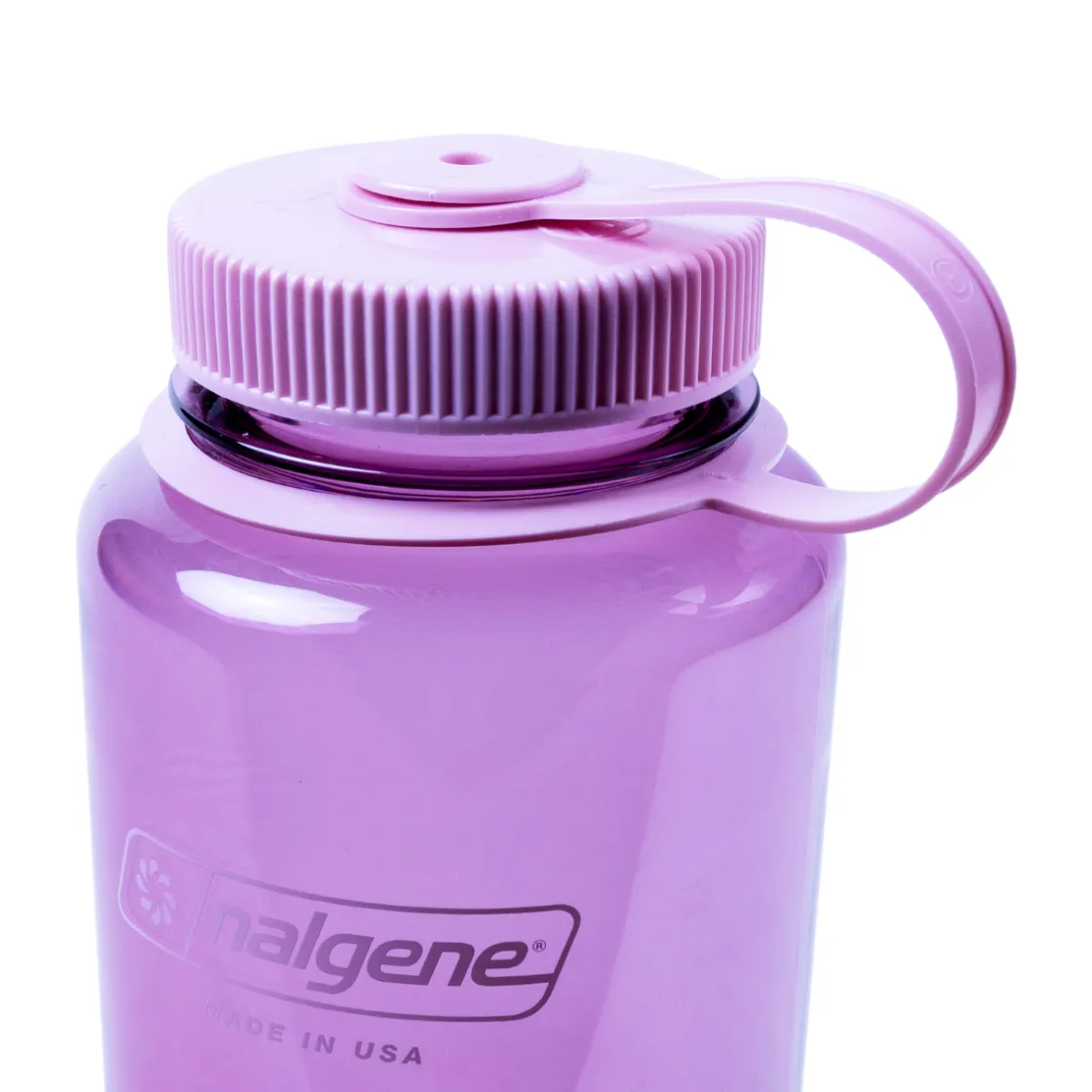NALGENE drikkedunk Wide Mouth Sustain 1 L (Cherry Blossom) New