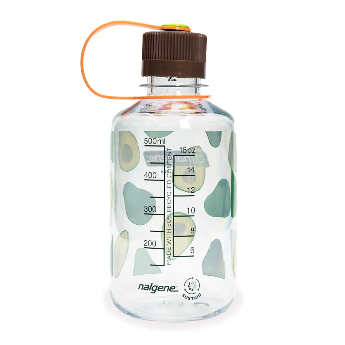 NALGENE Narrow Mouth Sustain drikkedunk 500 ml Discount