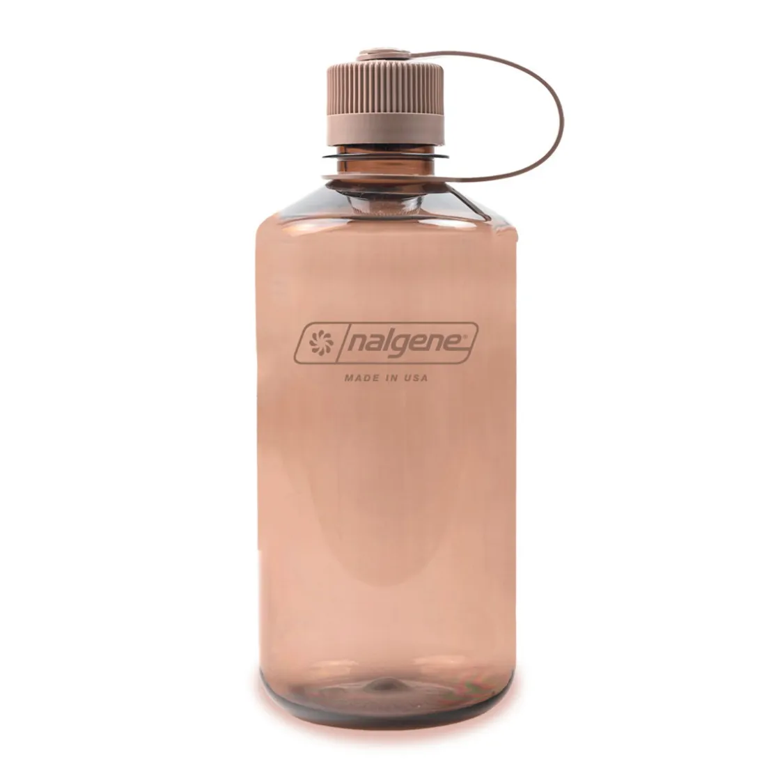 NALGENE Narrow Mouth Sustain drikkedunk 1 L (Mocha) Clearance