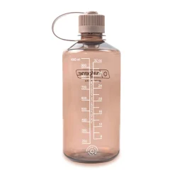 NALGENE Narrow Mouth Sustain drikkedunk 1 L (Mocha) Clearance