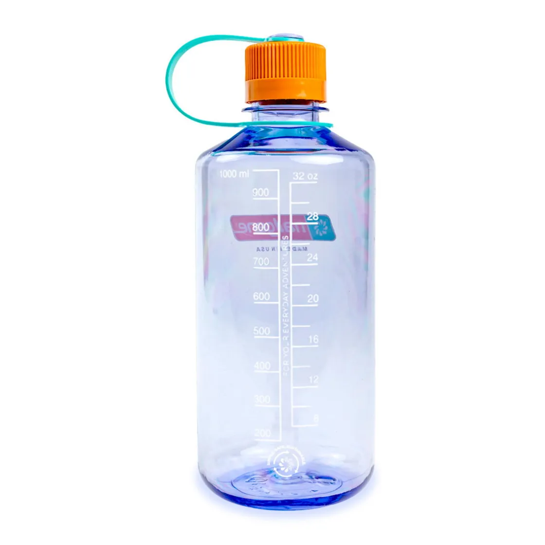 NALGENE Narrow Mouth Sustain drikkedunk 1 L (Amethyst) Online