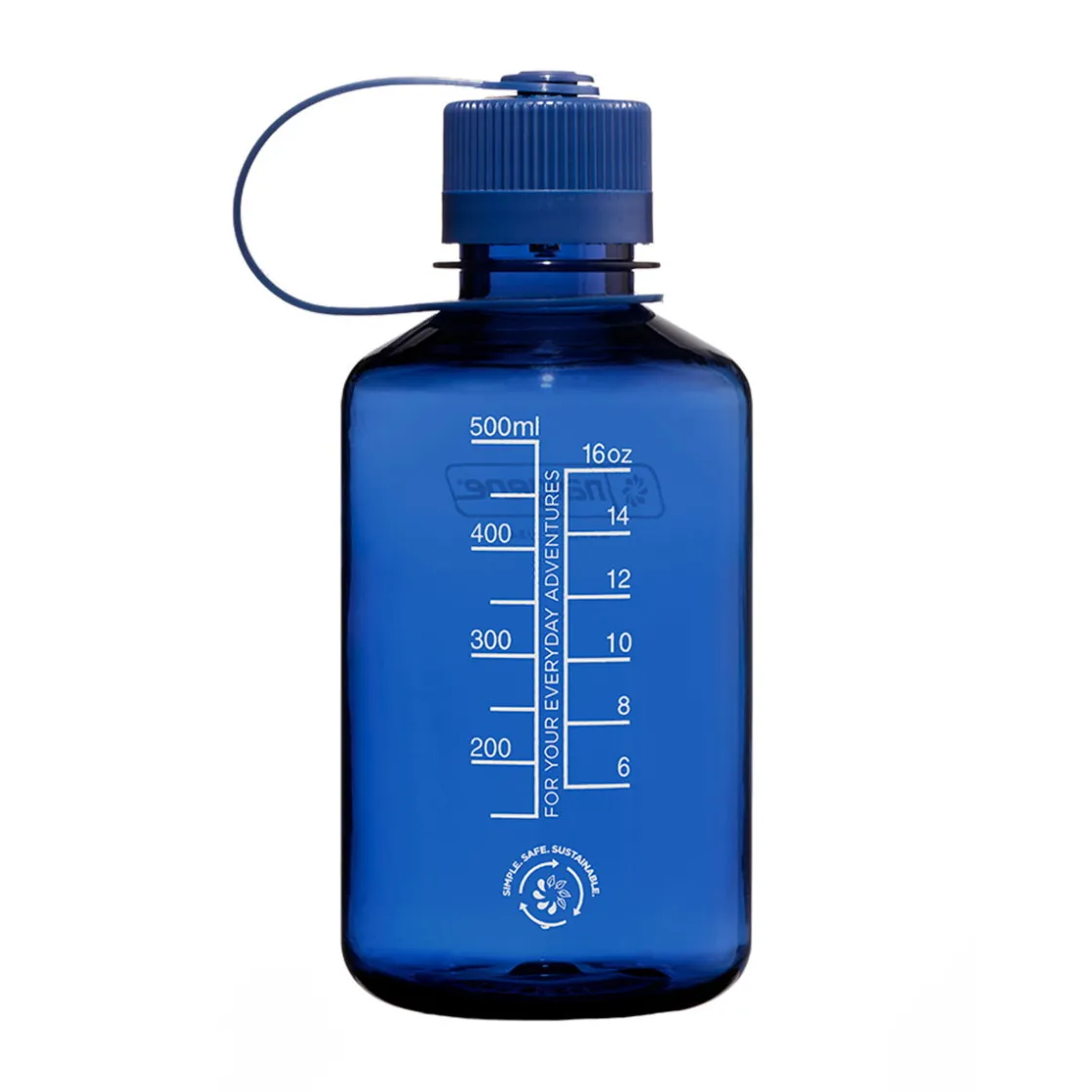 NALGENE Narrow Mouth Sustain drikkedunk 500 ml (Denim) Outlet