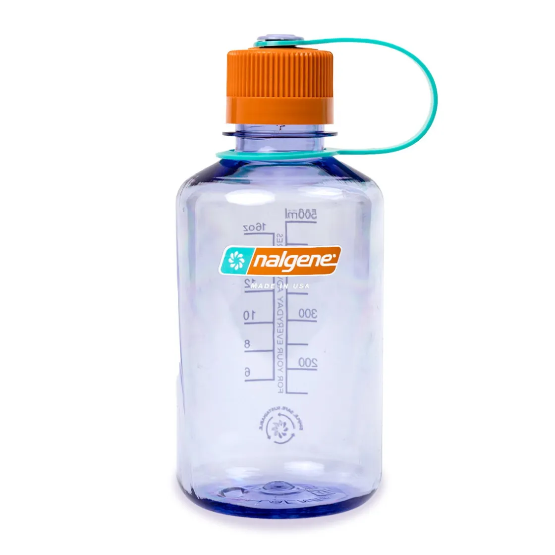NALGENE Narrow Mouth Sustain drikkedunk 500 ml (Amethyst) Sale