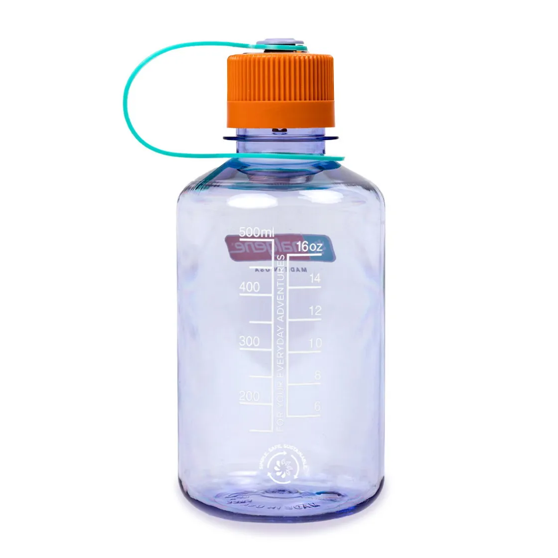 NALGENE Narrow Mouth Sustain drikkedunk 500 ml (Amethyst) Sale