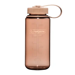 NALGENE Wide Mouth Sustain drikkedunk 500 ml (Mocha) Sale