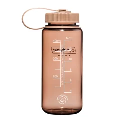 NALGENE Wide Mouth Sustain drikkedunk 500 ml (Mocha) Sale
