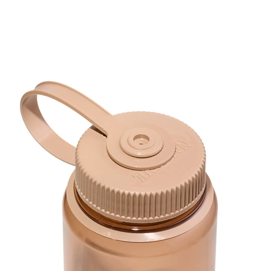 NALGENE Wide Mouth Sustain drikkedunk 500 ml (Mocha) Sale