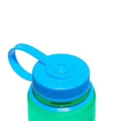 NALGENE Wide Mouth Sustain drikkedunk 500 ml (Pastel Green) Best