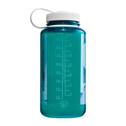 NALGENE Wide Mouth Sustain drikkedunk 1 L (Landscape Forest) Outlet