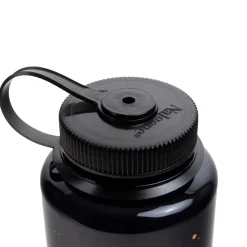 NALGENE Wide Mouth Sustain drikkedunk 1 L (Grey Moonset)