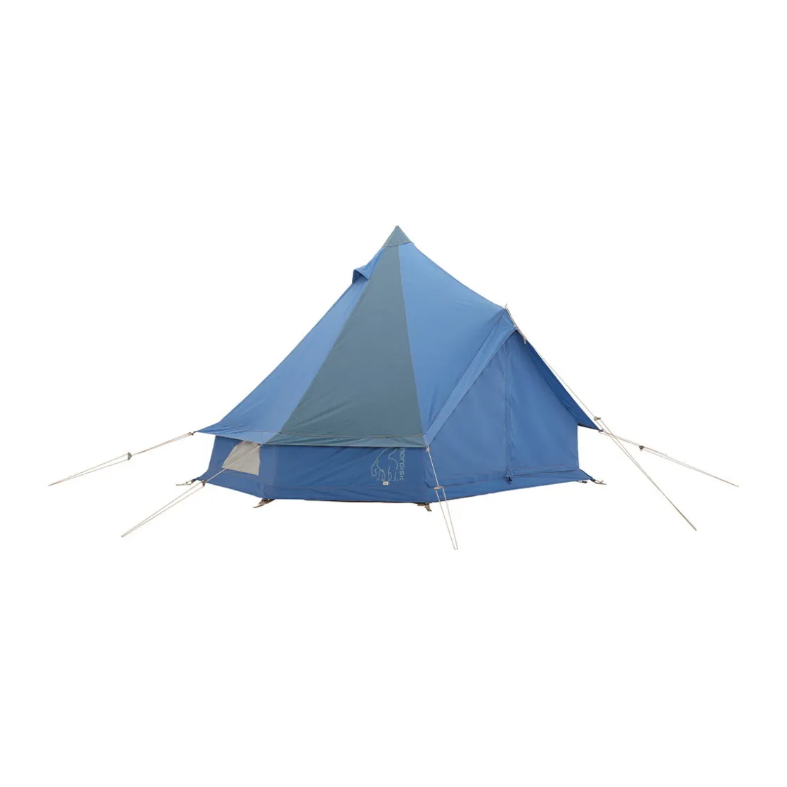 NORDISK Asgard 7.1 telt (Demin) Online
