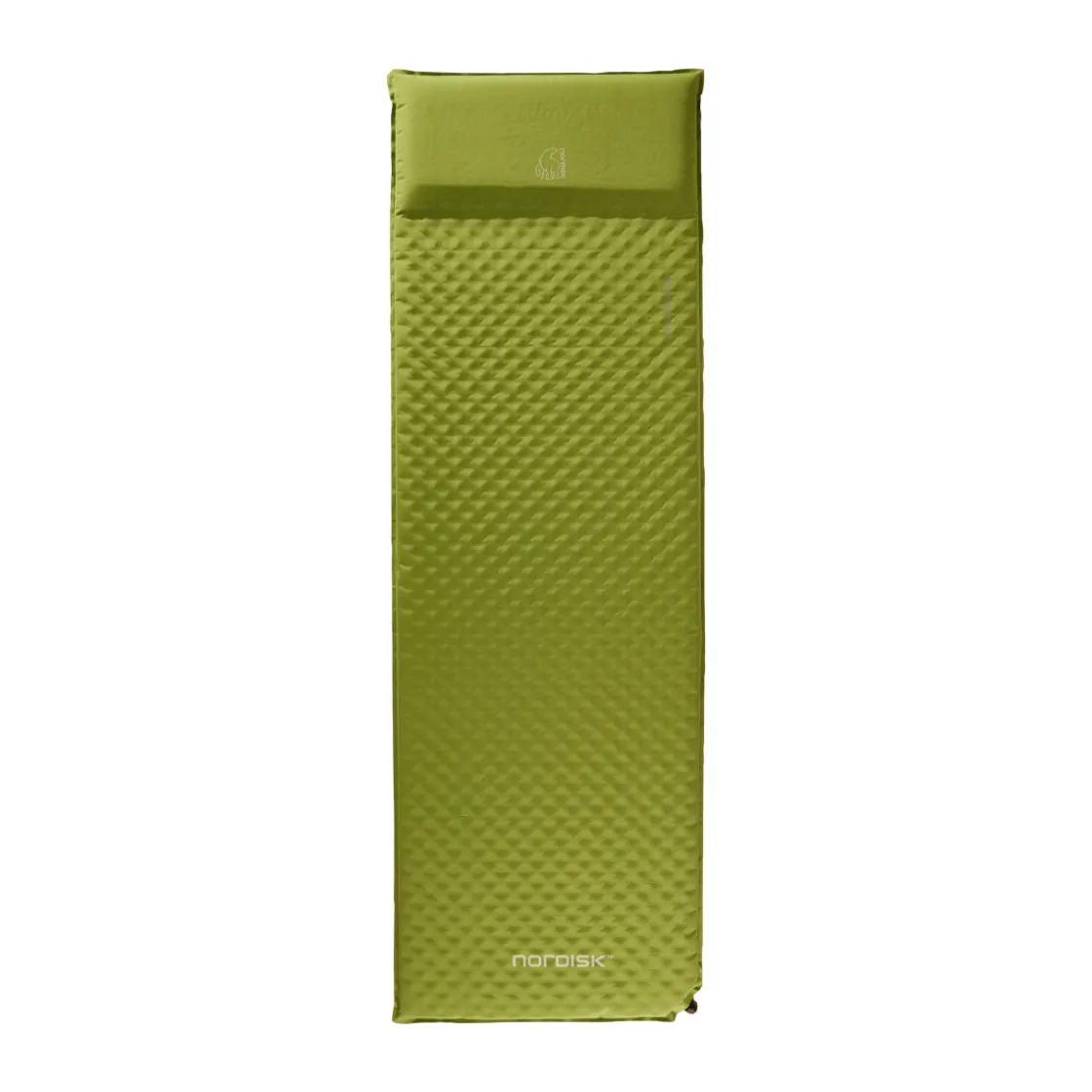 NORDISK Bornholm 5.0 Selvoppusteligt underlag (Peridot Green) Hot