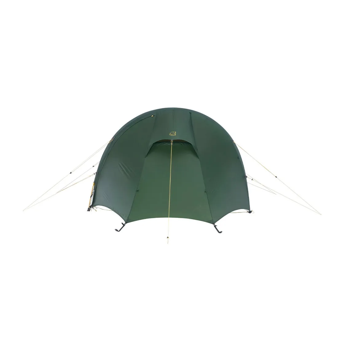 NORDISK Halland 2 LW 2.0, 2-personers telt (Green) Online