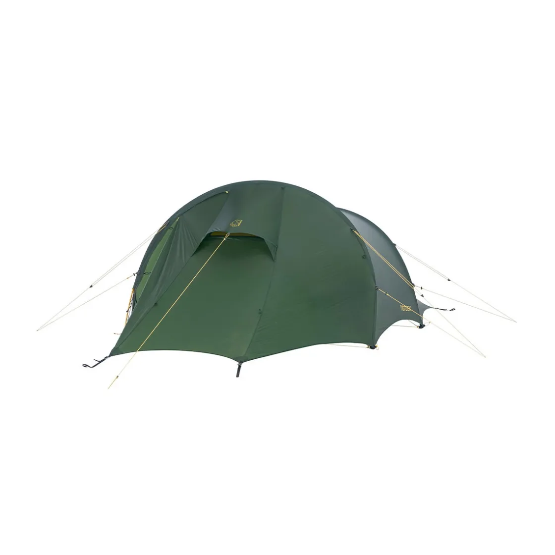NORDISK Halland 2 LW 2.0, 2-personers telt (Green) Online