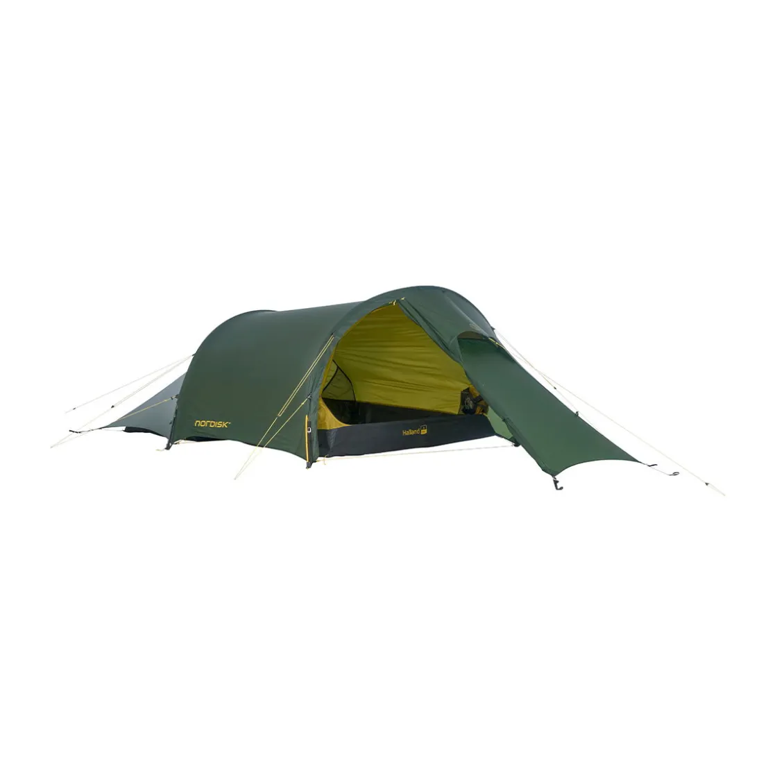 NORDISK Halland 2 LW 2.0, 2-personers telt (Green) Online