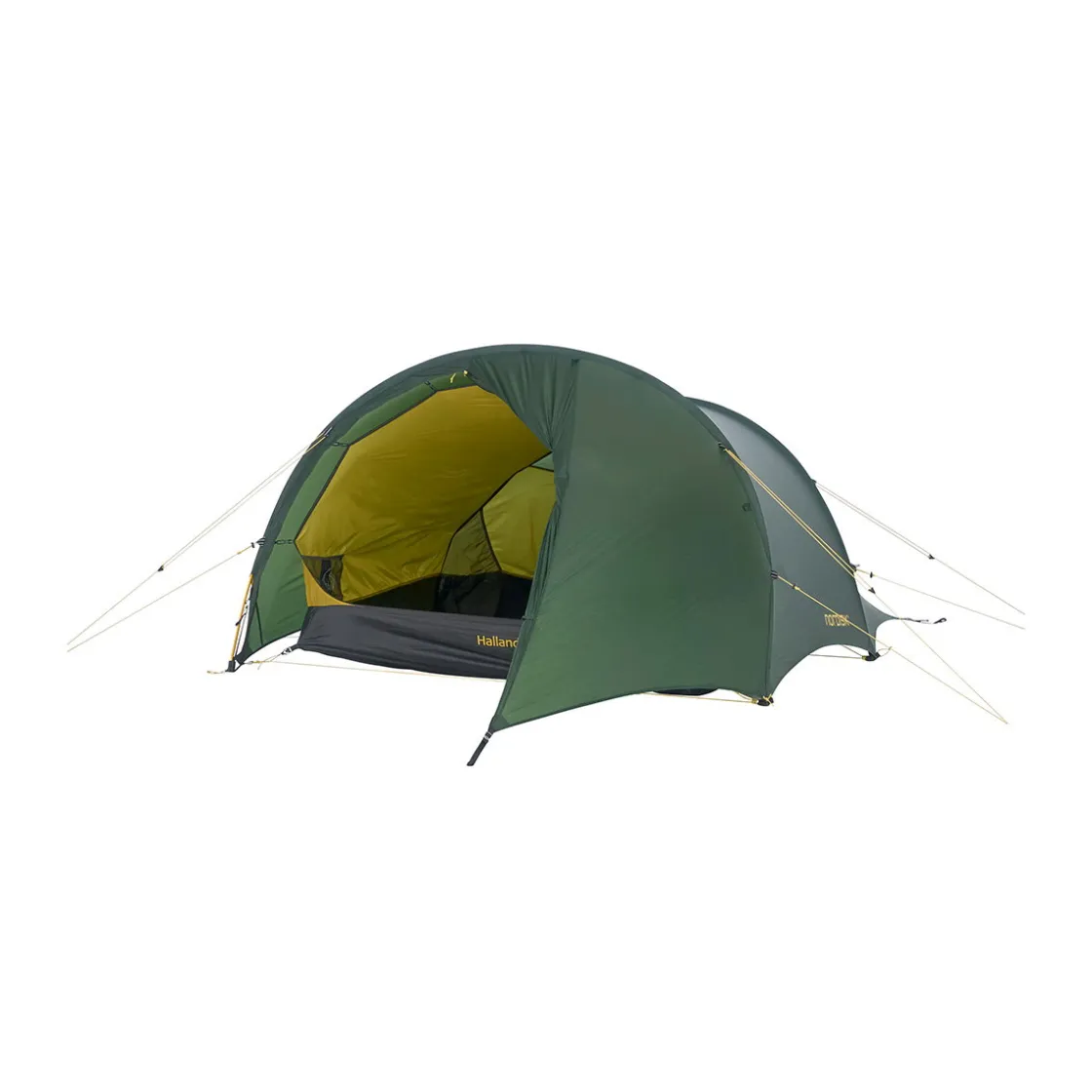 NORDISK Halland 2 LW 2.0, 2-personers telt (Green) Online