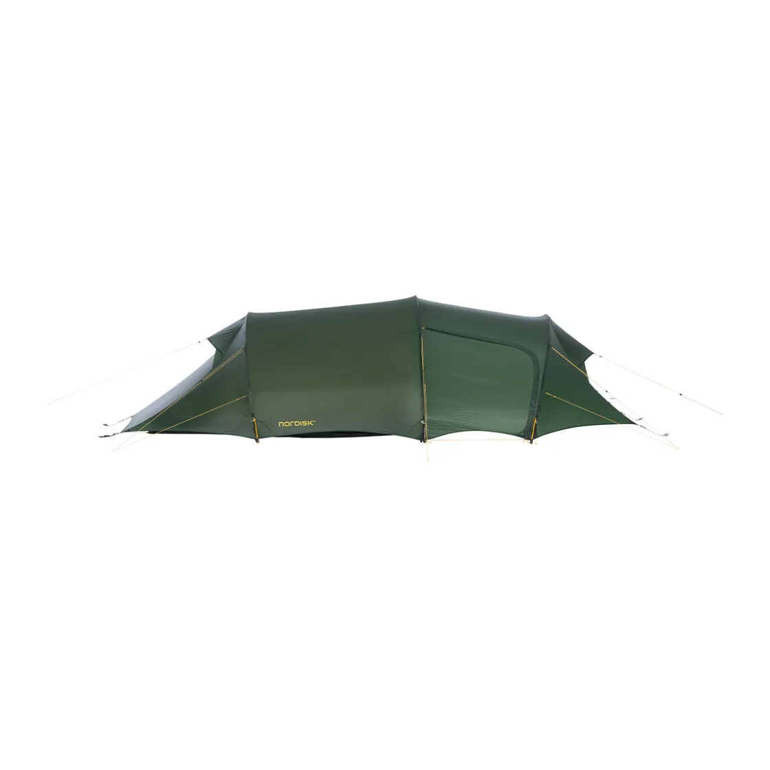 NORDISK Oppland 3 LW 2.0, 3-personers telt (Forest Green)
