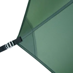 NORDISK Oppland 3 LW 2.0, 3-personers telt (Forest Green)