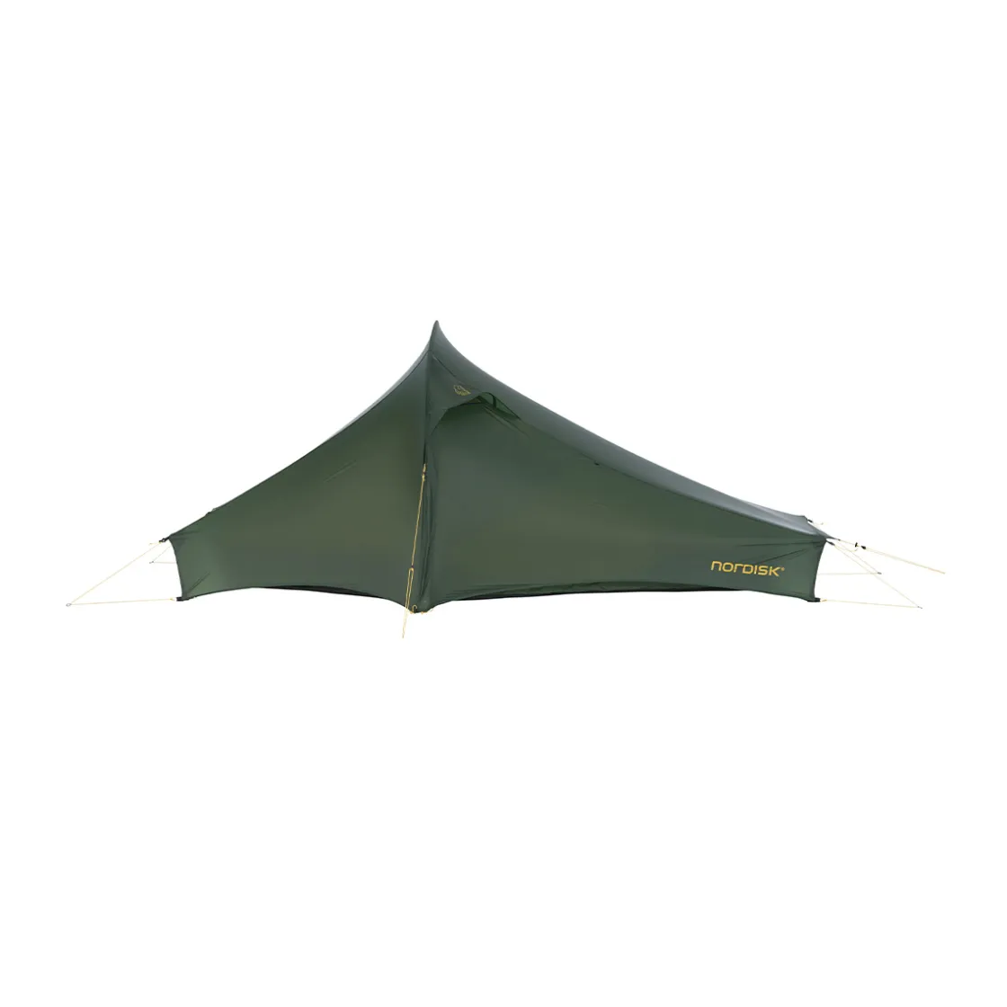 NORDISK Telemark 2.2 LW 2.0, 2-personers telt (Green) Best