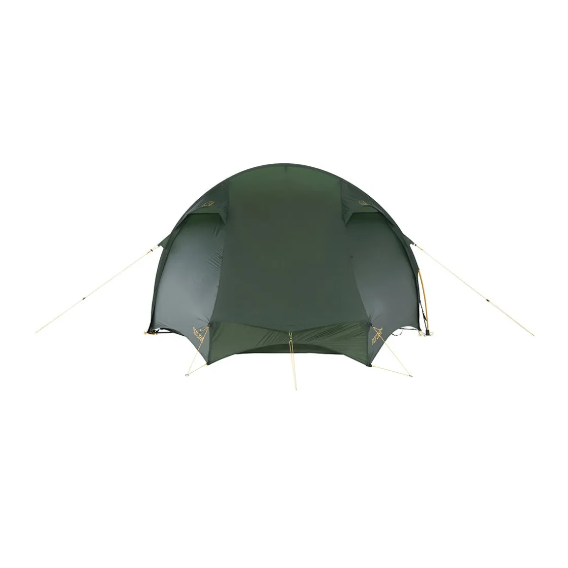 NORDISK Telemark 2.2 LW 2.0, 2-personers telt (Green) Best