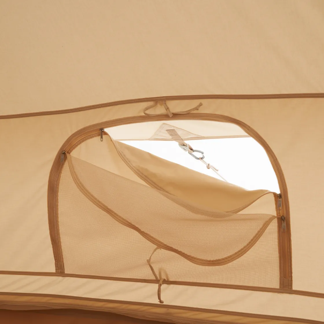 NORDISK Utgard Sky 13,2 Telt (Sandshell) Clearance
