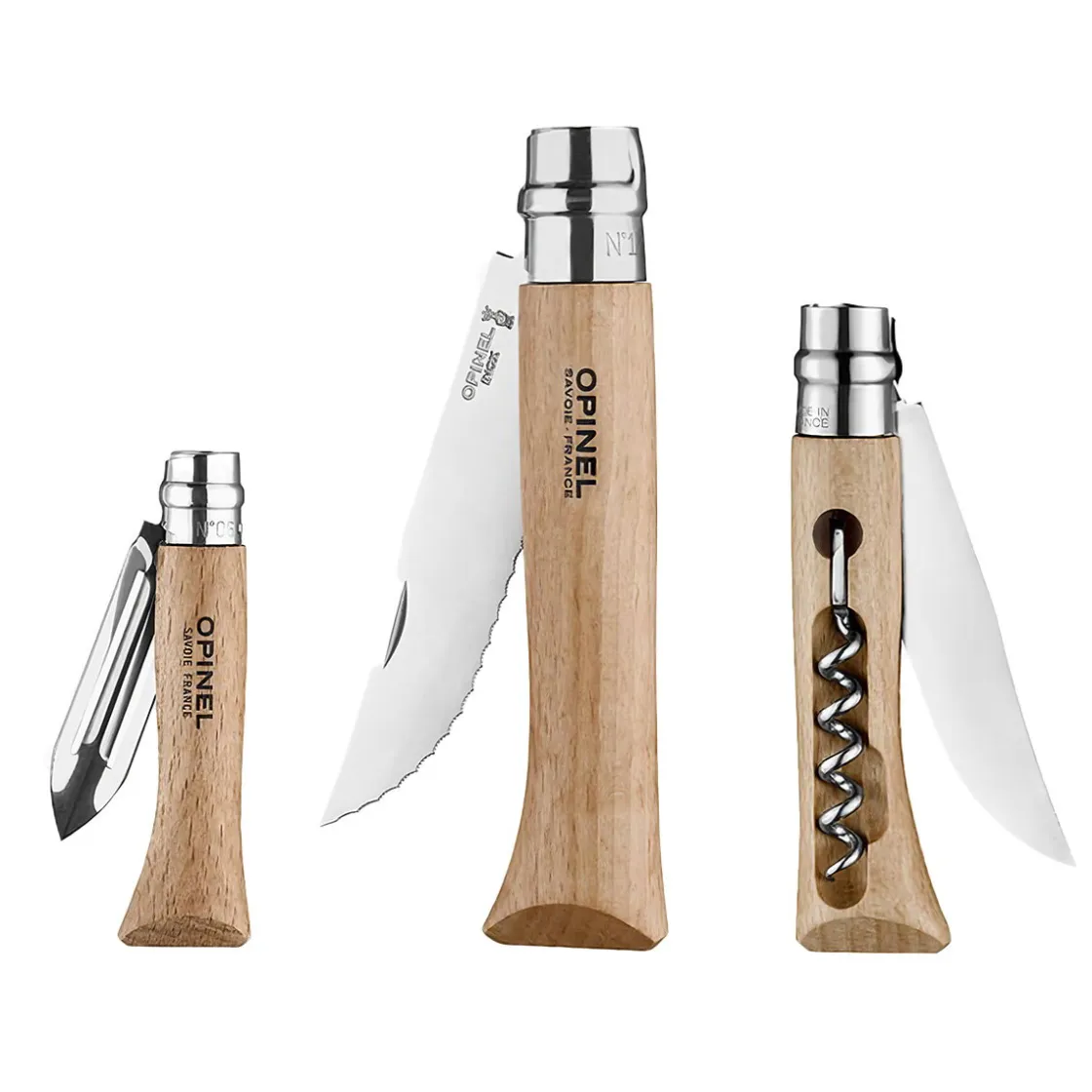 OPINEL Nomad Cooking Kit Best