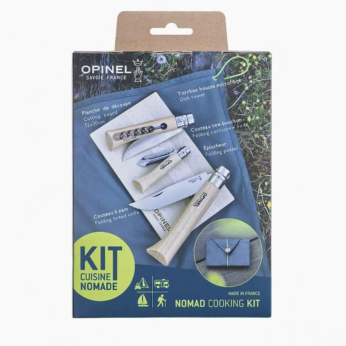 OPINEL Nomad Cooking Kit Best
