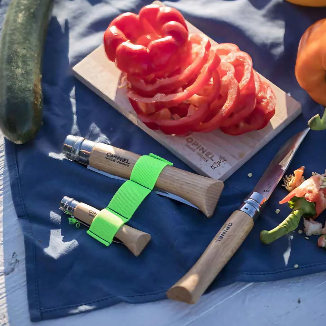 OPINEL Nomad Cooking Kit Best