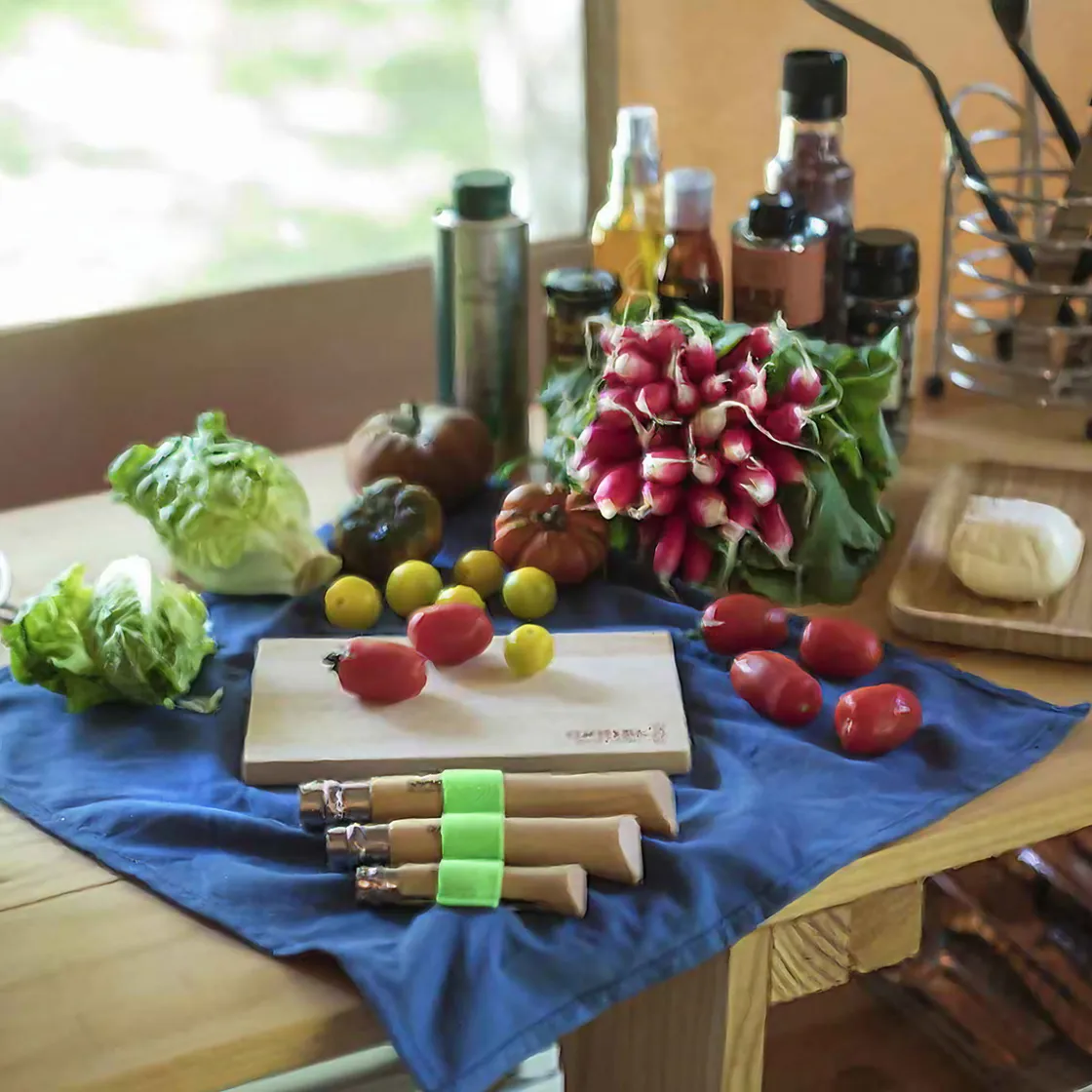 OPINEL Nomad Cooking Kit Best