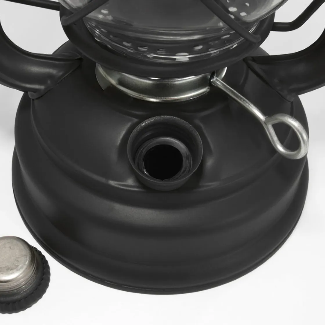 ORIGIN OUTDOORS Origin Outdoor Petroleumslampe Hurricane (Black)