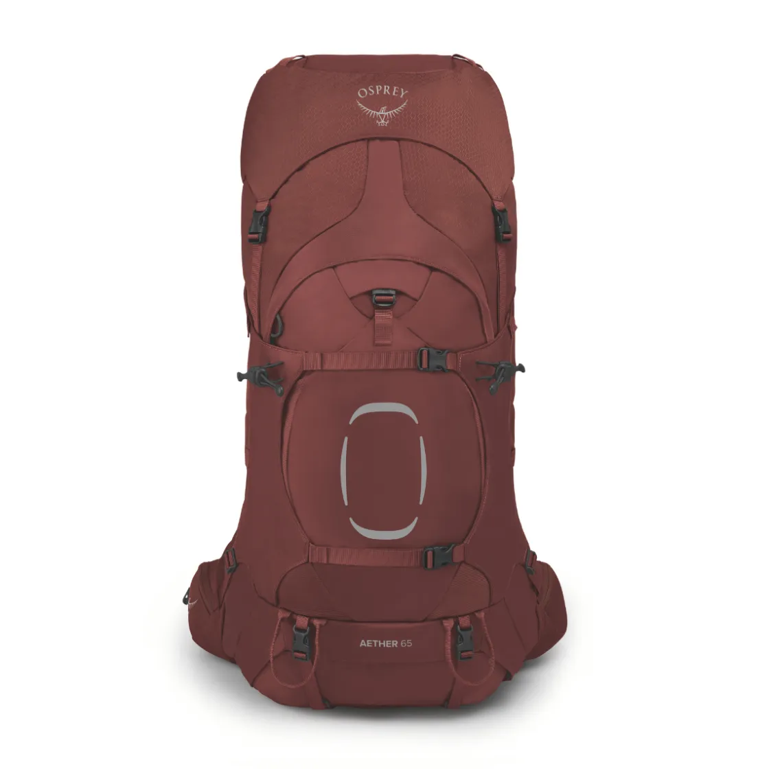 OSPREY Aether 65 L vandrerygsæk, herre (Deep Acorn) Outlet