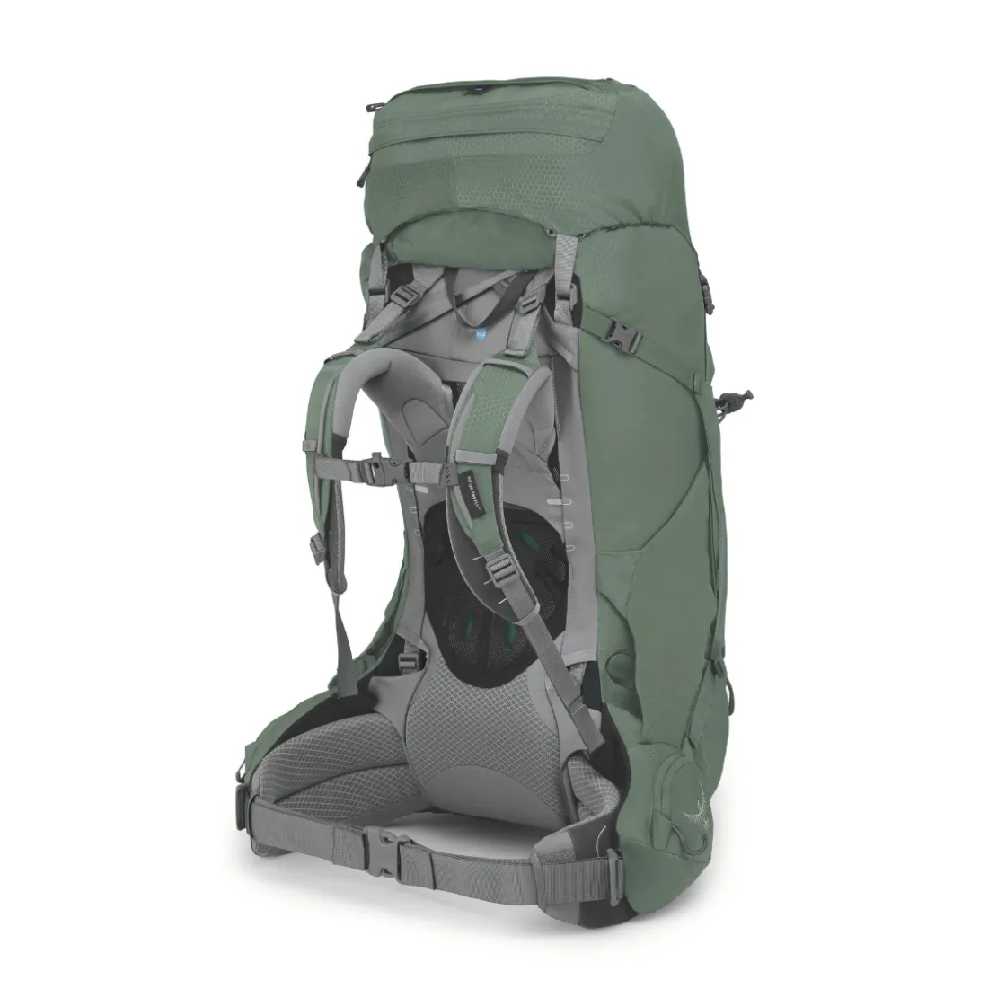 OSPREY Ariel 65 L vandrerygsæk, dame (Koseret Green) Discount