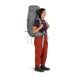 OSPREY Ariel 65 L vandrerygsæk, dame (Koseret Green) Discount