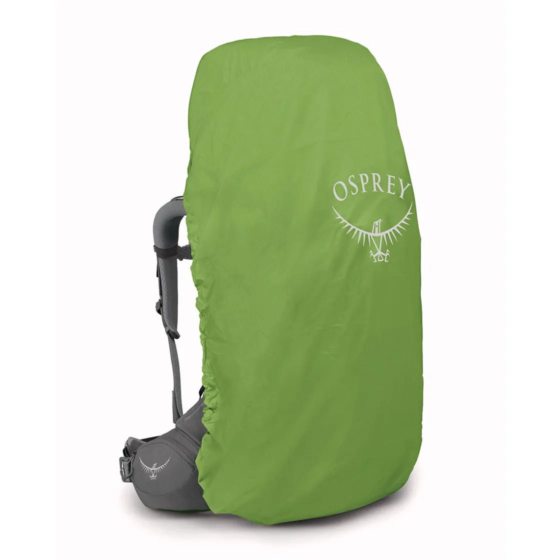OSPREY Ariel 65 L vandrerygsæk, dame (Medium Grey)