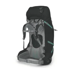 OSPREY Ariel Plus 70 L vandrerygsæk, dame (Black) Best