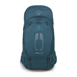 OSPREY Atmos AG 65 L vandrerygsæk, herre (Venturi Blue) Outlet