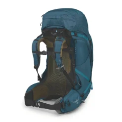 OSPREY Atmos AG 65 L vandrerygsæk, herre (Venturi Blue) Outlet