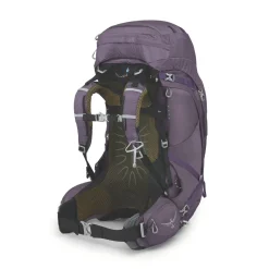 OSPREY Aura AG 65 L vandrerygsæk, dame (Enchantment Purple)