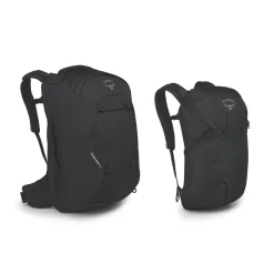 OSPREY Fairview 55 L rejserygsæk, dame (Black) Discount