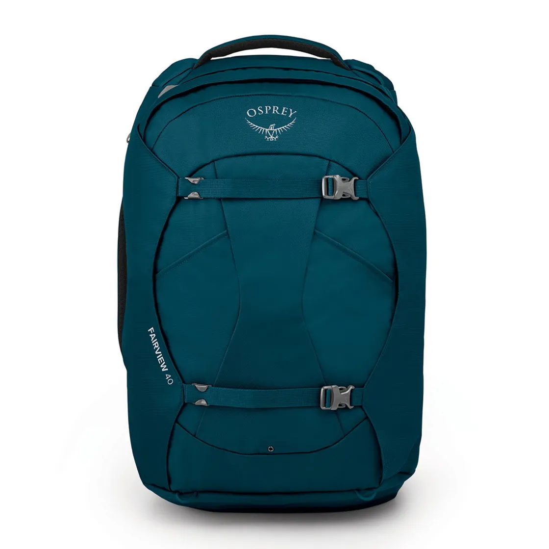 OSPREY Fairview 40 L rejserygsæk, dame (Night Jungle Blue) New