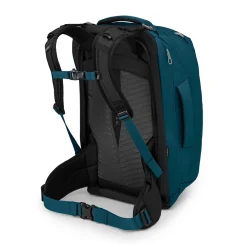 OSPREY Fairview 40 L rejserygsæk, dame (Night Jungle Blue) New