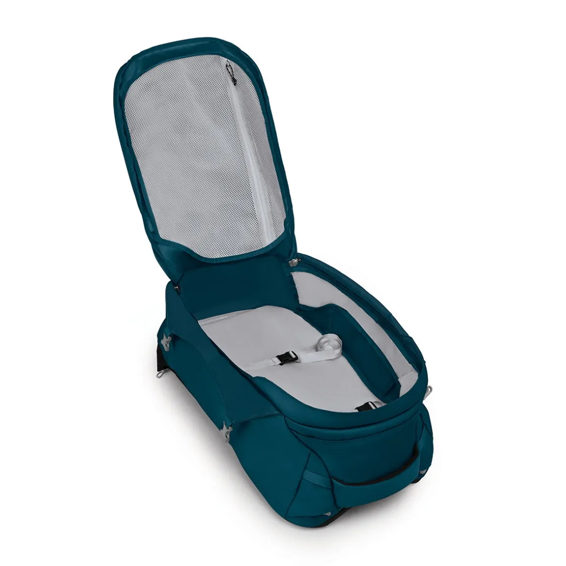 OSPREY Fairview 40 L rejserygsæk, dame (Night Jungle Blue) New