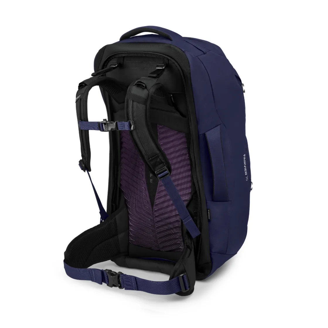 OSPREY Fairview 70 L rejserygsæk, dame (Winter Night Blue) Hot